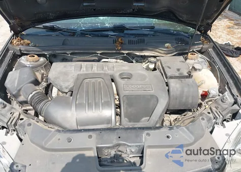 2008 Pontiac G5 Gt z USA, uszkodzony, nr VIN 1G2AN18B687268561